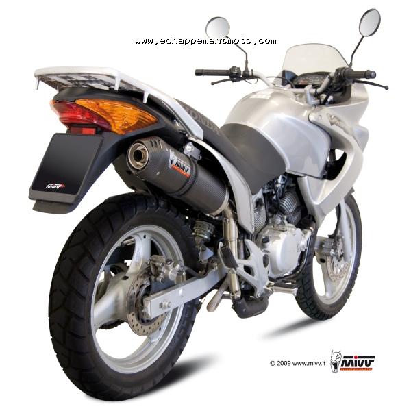 HONDA XL 125 VARADERO MIVV SPORTLINE H044L3C_b ECHAPPEMENT MOTO